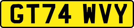 GT74WVY