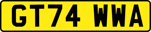 GT74WWA