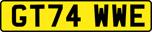 GT74WWE