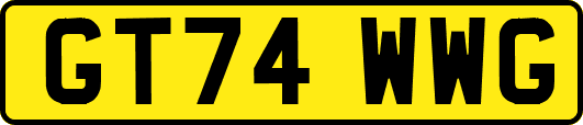 GT74WWG