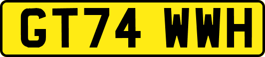 GT74WWH