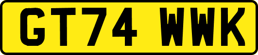 GT74WWK