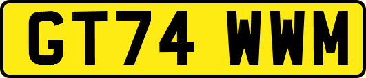 GT74WWM