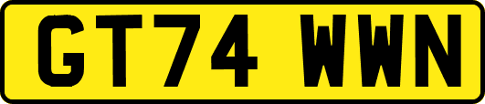 GT74WWN