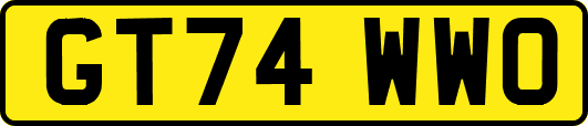 GT74WWO
