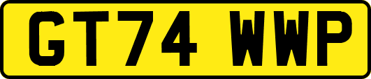 GT74WWP
