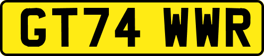 GT74WWR