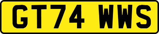 GT74WWS