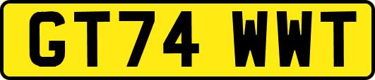 GT74WWT