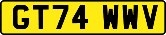 GT74WWV