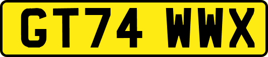 GT74WWX