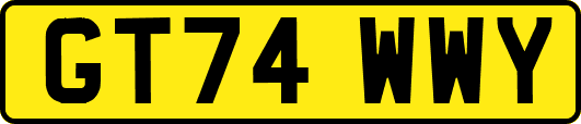 GT74WWY