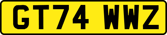 GT74WWZ