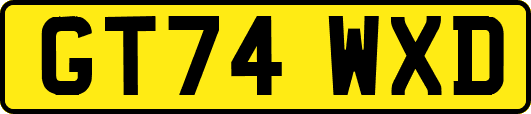 GT74WXD