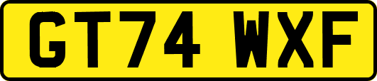 GT74WXF