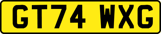 GT74WXG