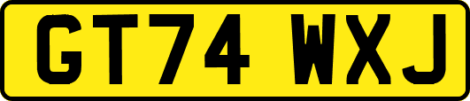 GT74WXJ