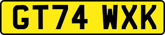 GT74WXK