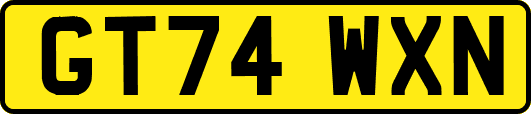 GT74WXN