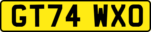 GT74WXO