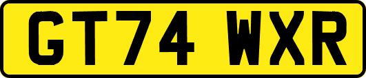 GT74WXR