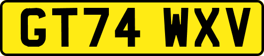 GT74WXV