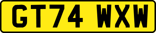 GT74WXW