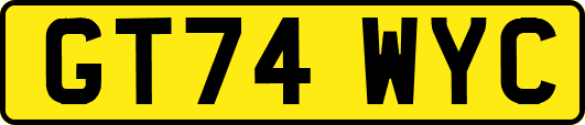 GT74WYC