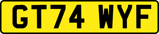 GT74WYF