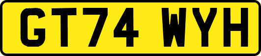 GT74WYH