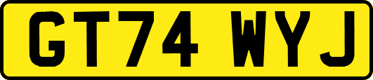 GT74WYJ