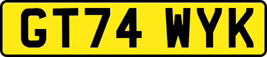 GT74WYK