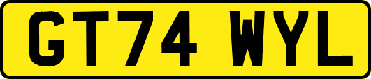 GT74WYL