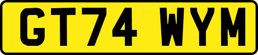 GT74WYM