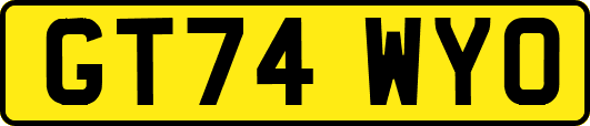 GT74WYO