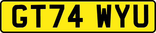 GT74WYU