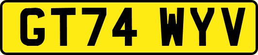 GT74WYV