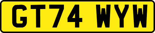 GT74WYW