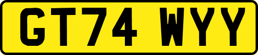 GT74WYY