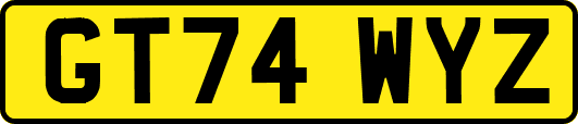 GT74WYZ