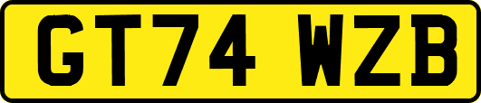 GT74WZB
