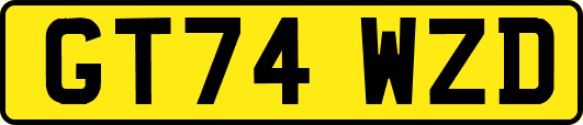 GT74WZD