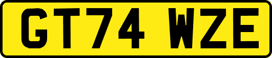 GT74WZE