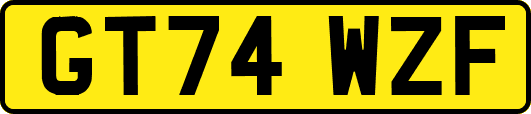 GT74WZF