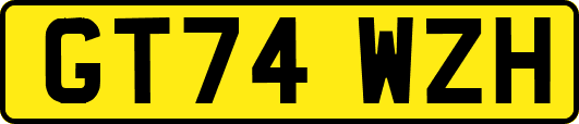 GT74WZH