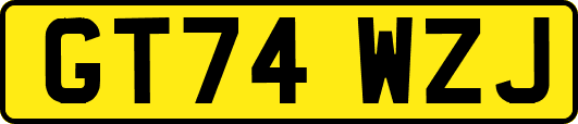 GT74WZJ