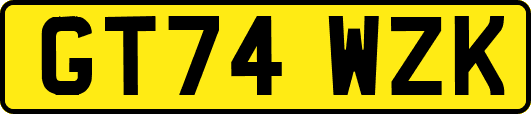GT74WZK