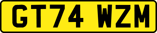 GT74WZM