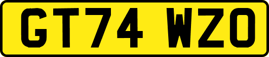 GT74WZO