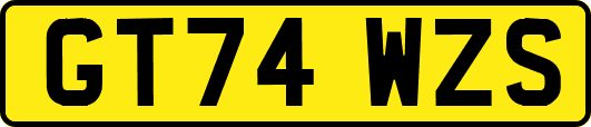 GT74WZS